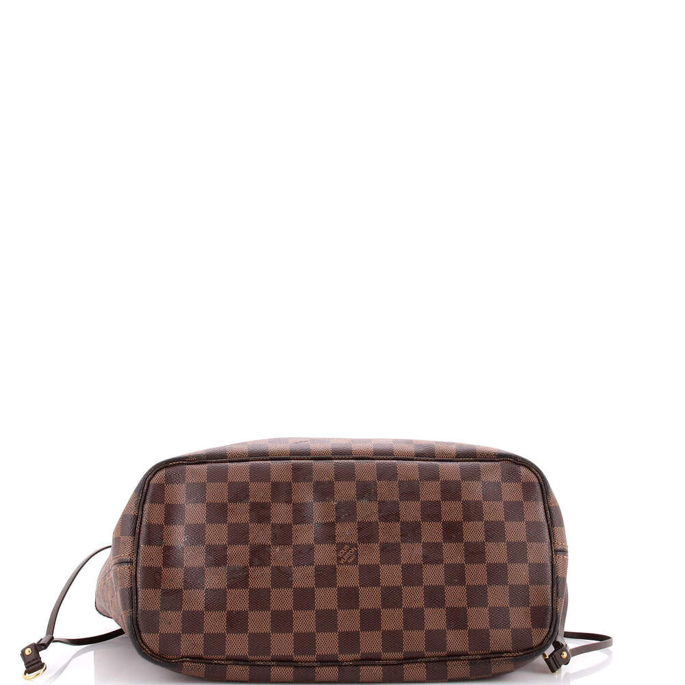 Louis Vuitton MM Neverfull NM Tote Damier - Picture 5 of 8